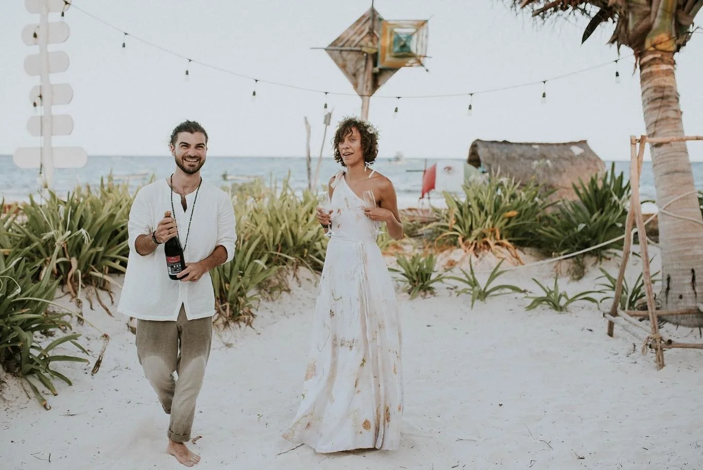 Some other shots from the wedding in Tulum!!! 
.
.
.
.
.
.
#tulummexico #tulumwedding #tulumweddingphotographer