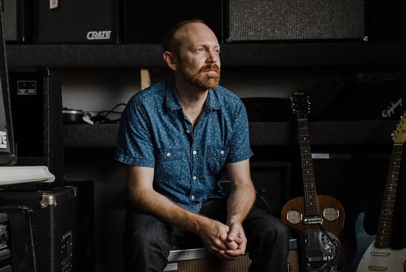 Introducing a dear friend of mine and talented Producer/ Musician based in California these days!
I'm sharing more of the work I have done with artists and musicians as it is something I am DEEPLY passionate about and am seeking to do more of! 

&quo
