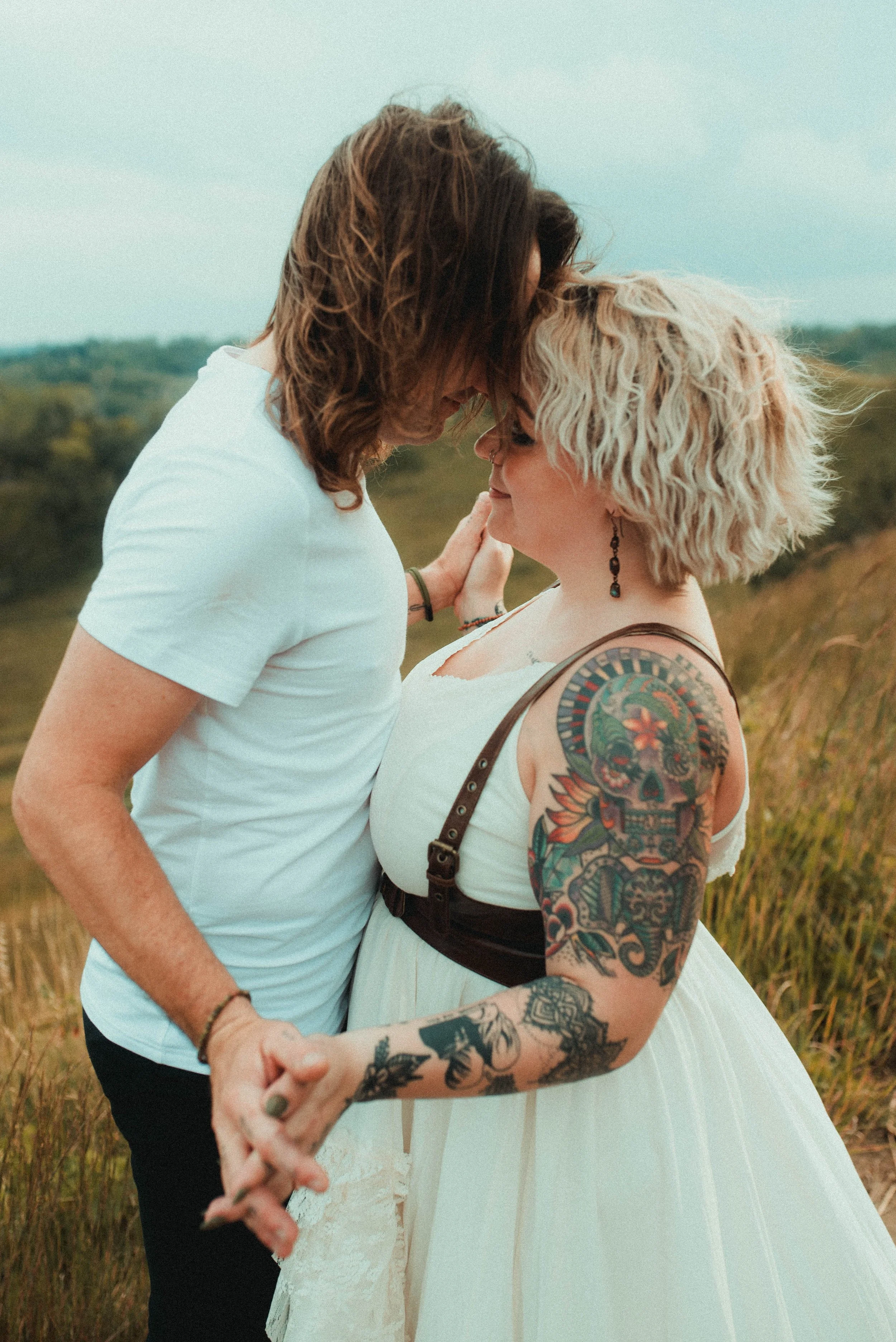 Brandon &amp; Sams Engagement