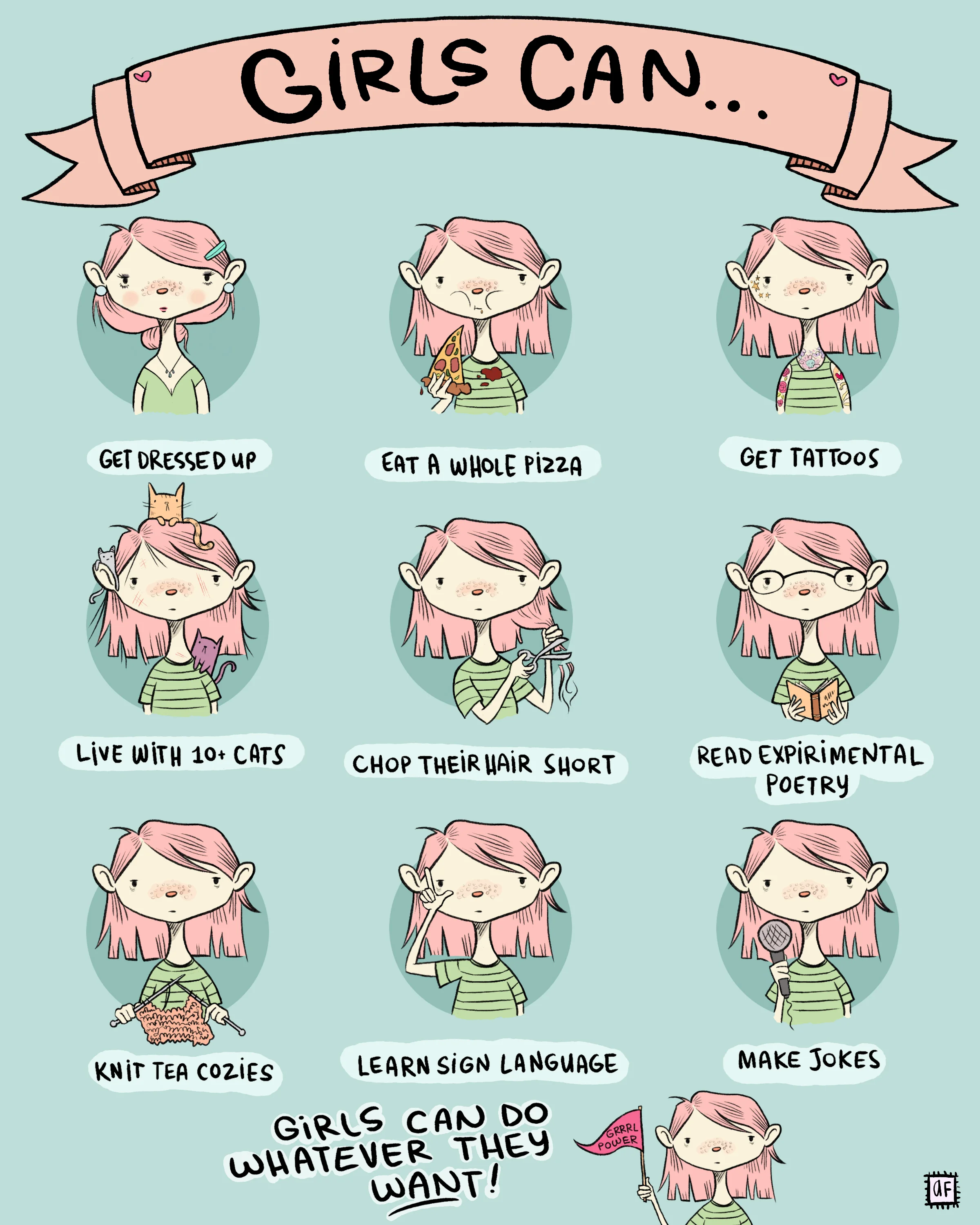 GG - Girl Power - Issue 1.jpg