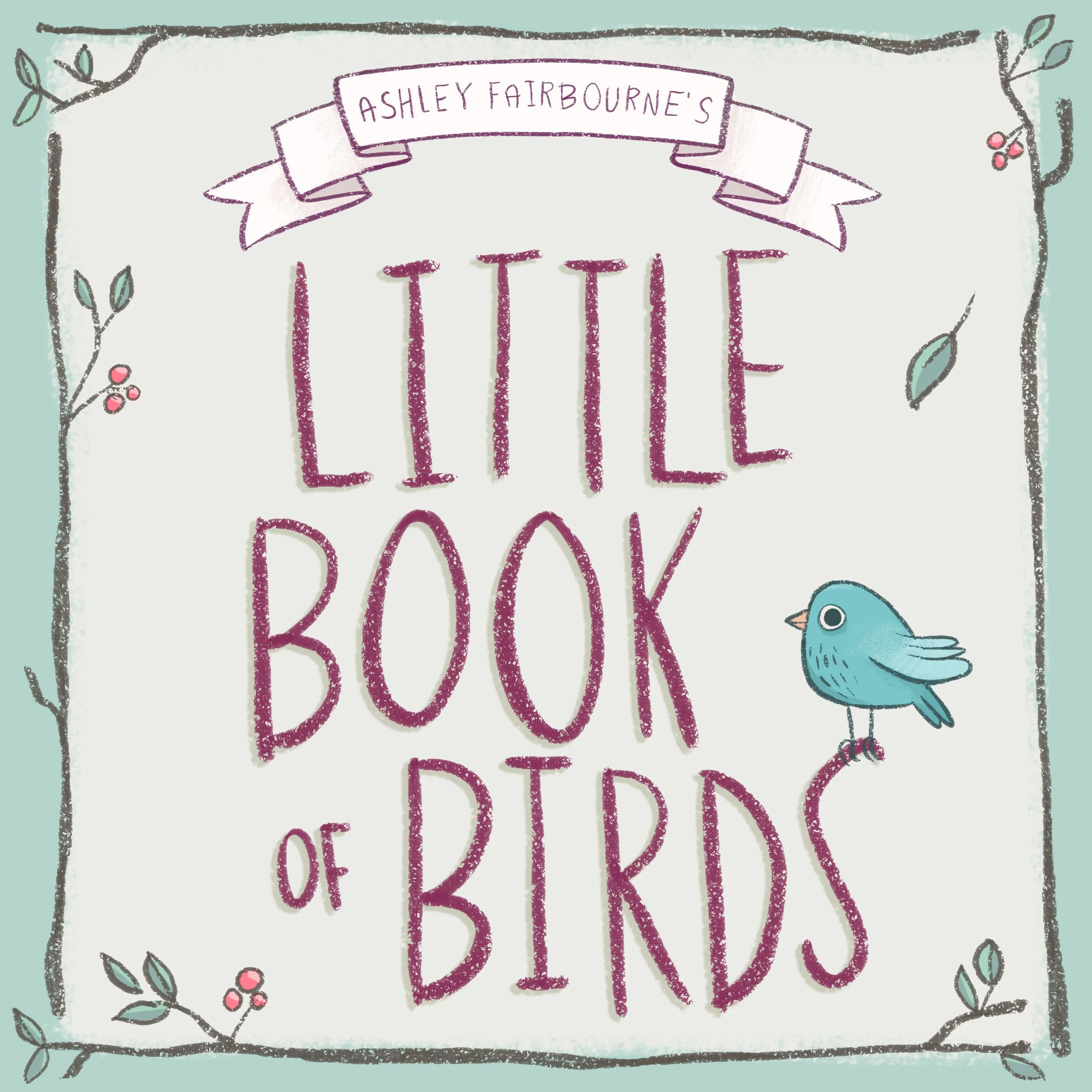 Little Book of Birds
