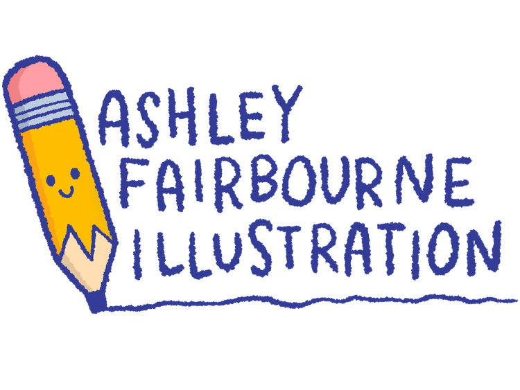 Ashley Fairbourne Illustration