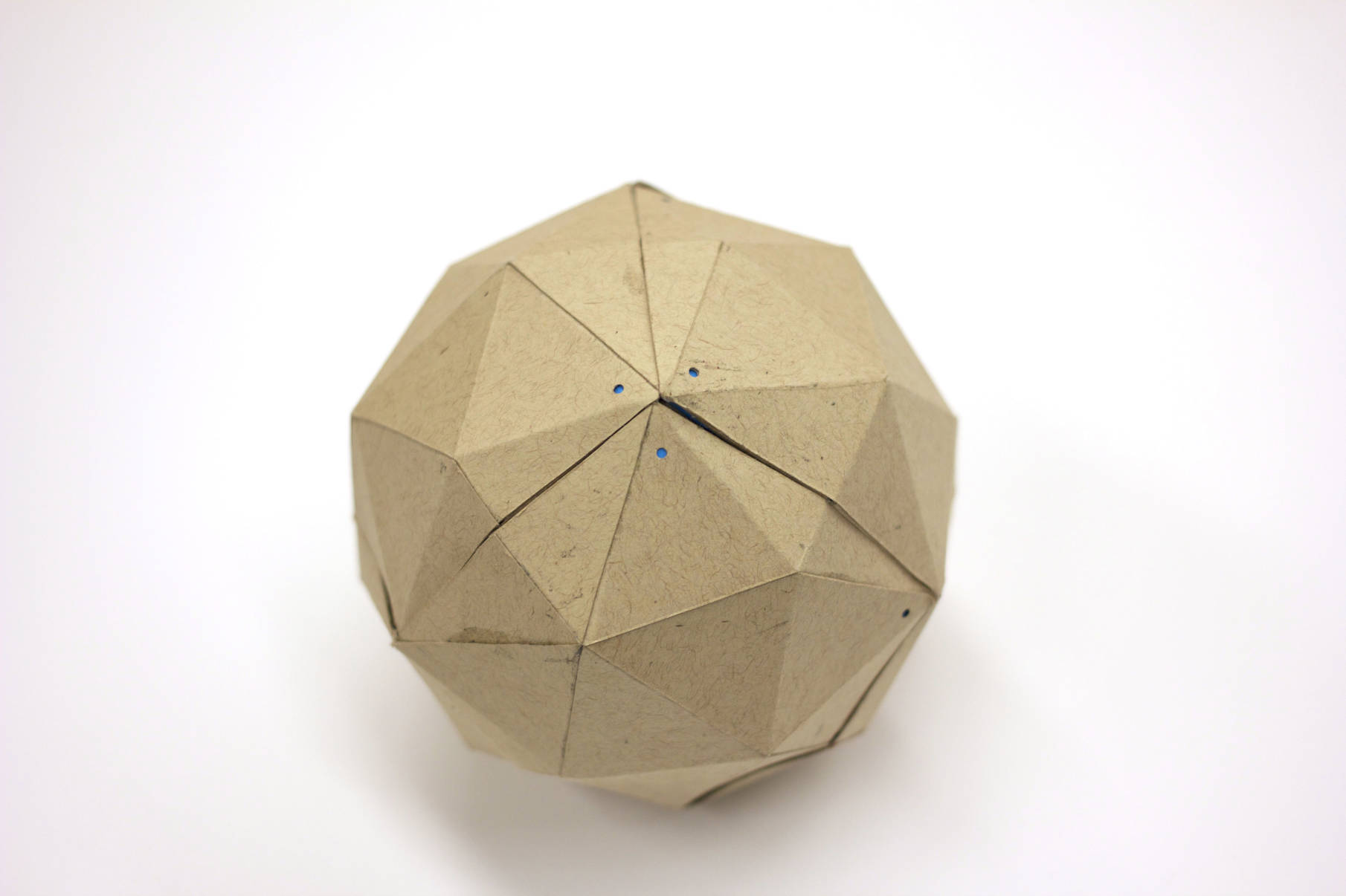 Stellated Dodecahedron