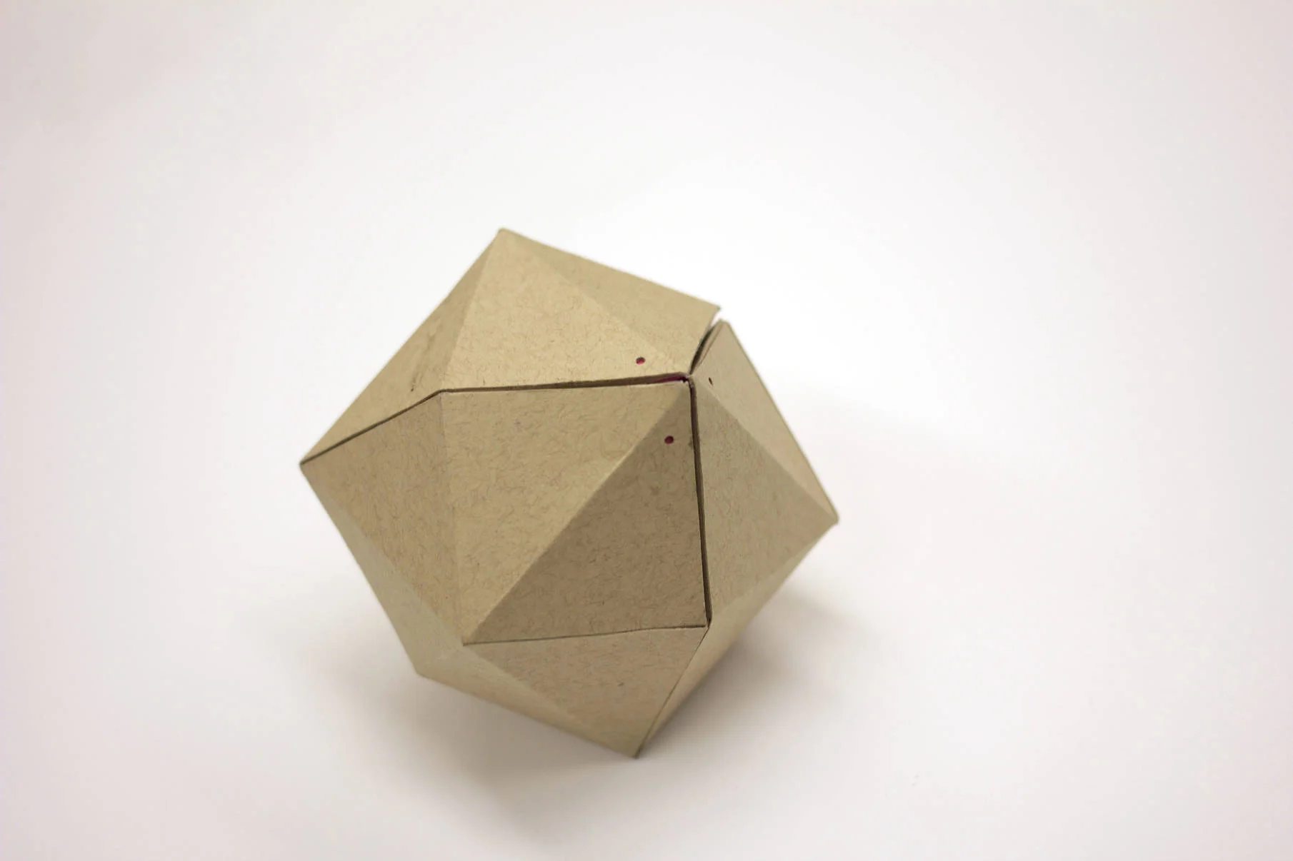 Stellated Cube
