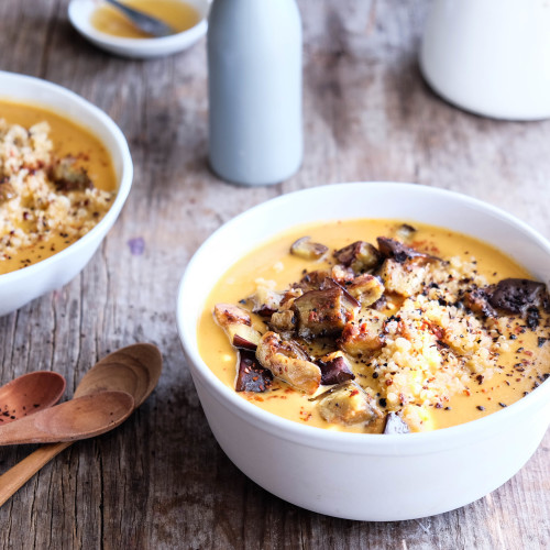 eggplant soup (1 of 2)