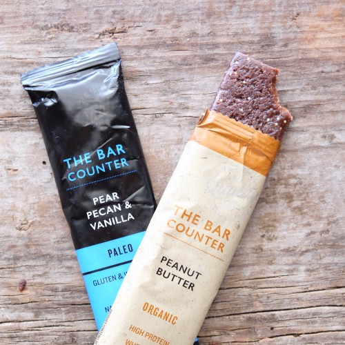 The Bar Counter snacks