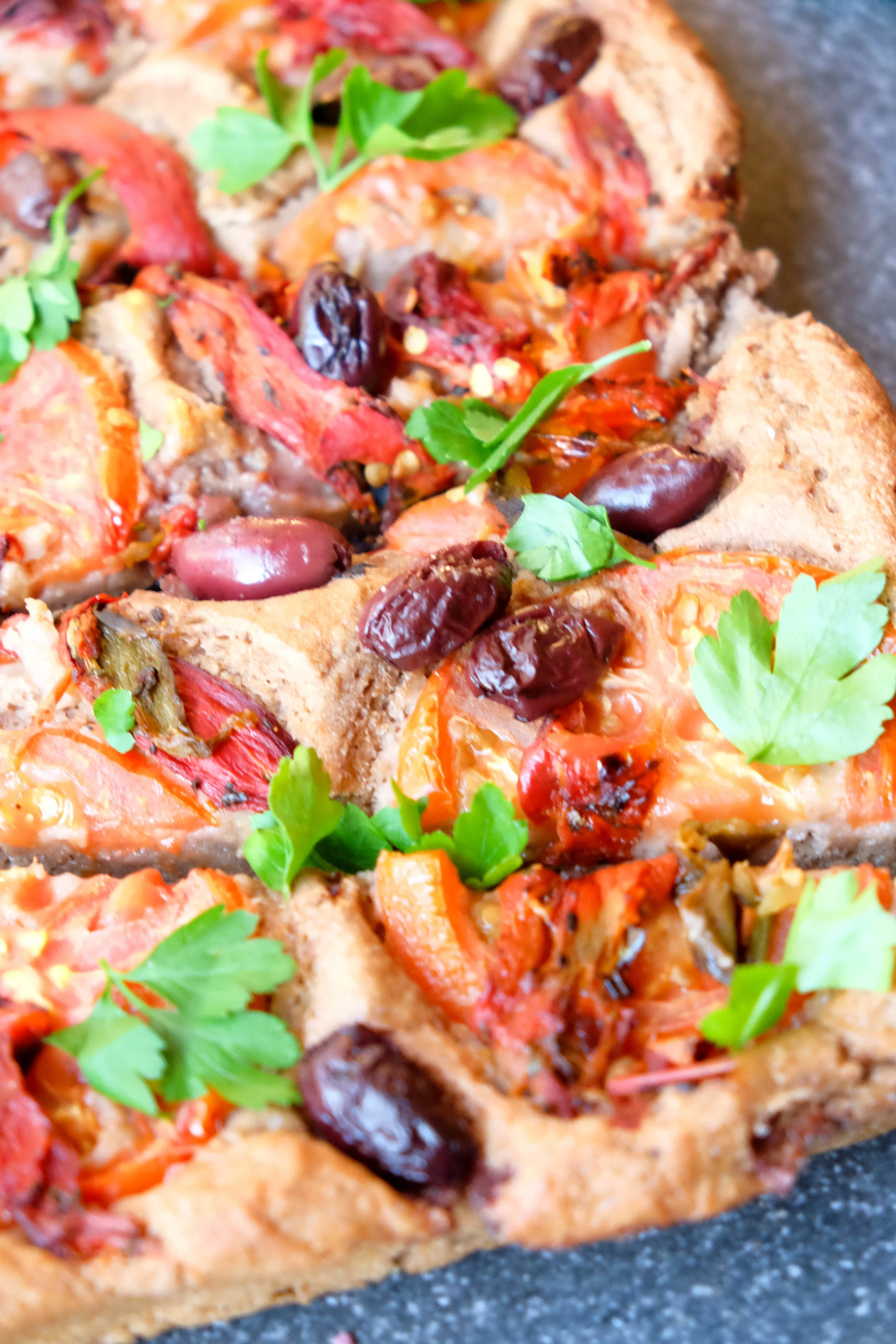 Easy Focaccia — From My Little Kitchen