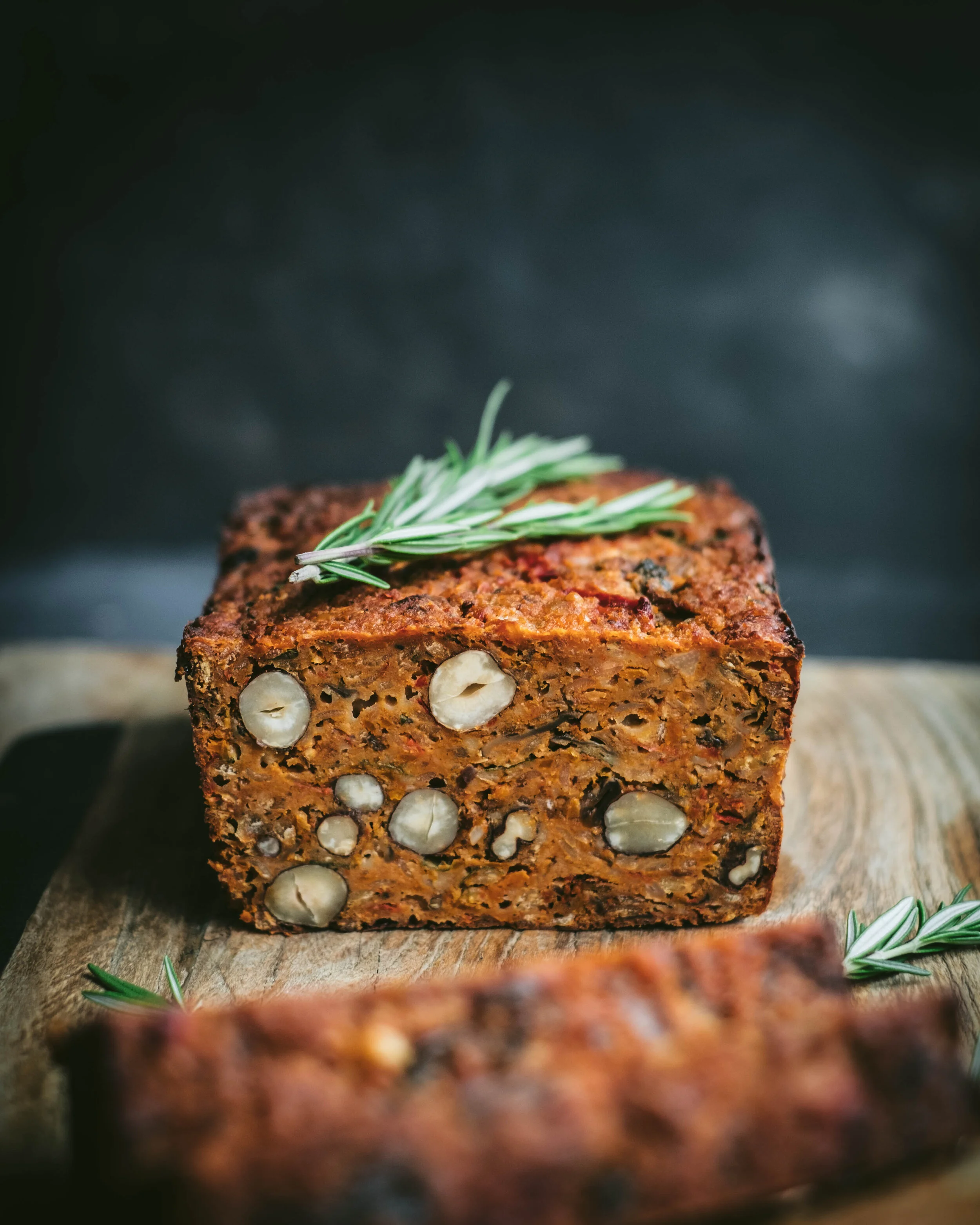 Christmas Nut Roast — From My Little Kitchen