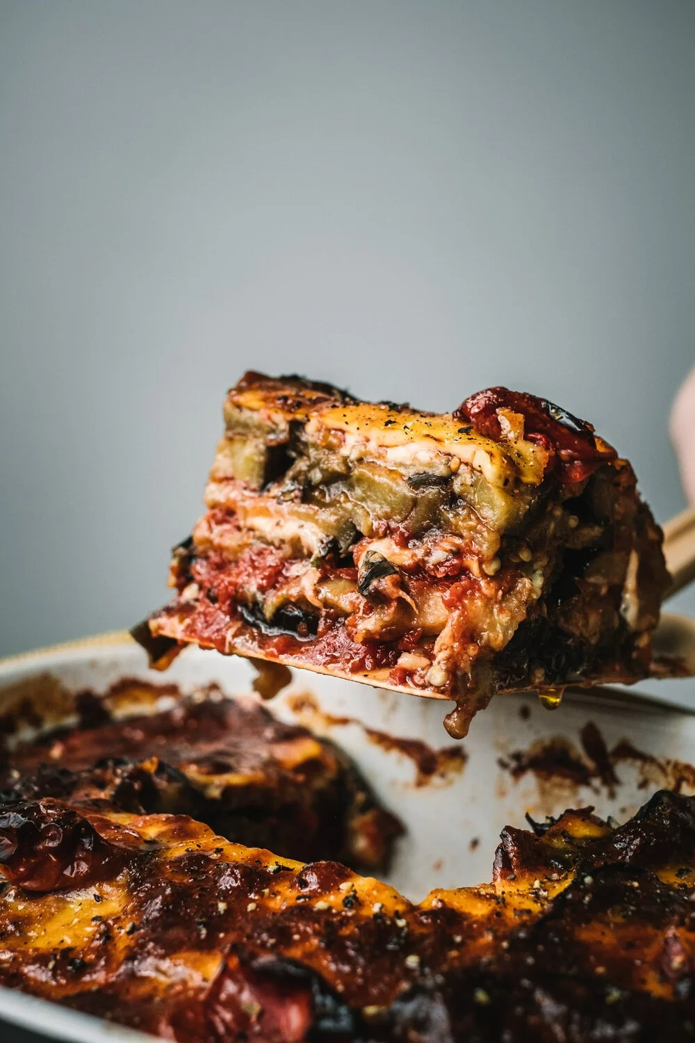 Eggplant Parmigiana