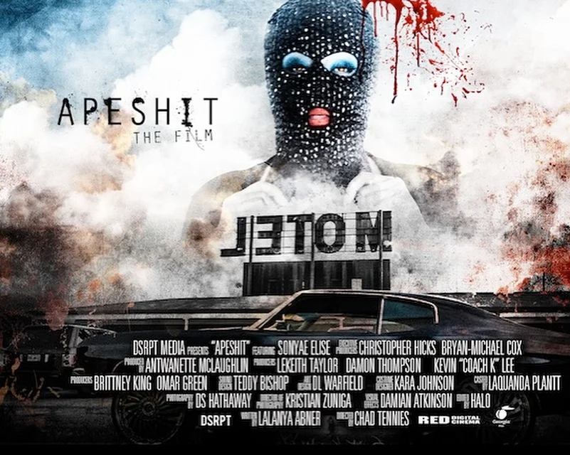 APESHIT: THE FILM 