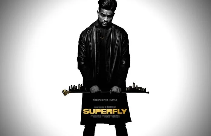 SUPERFLY IN THEATERS NOW