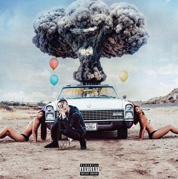 “FINALLY” BY JORDAN HOLLYWOOD