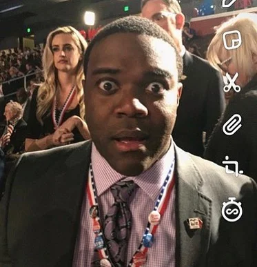 Secretary of Swagriculture? #veep @thesamrichardson is amazing - every single line he says makes us laugh. He deserves to be president!
