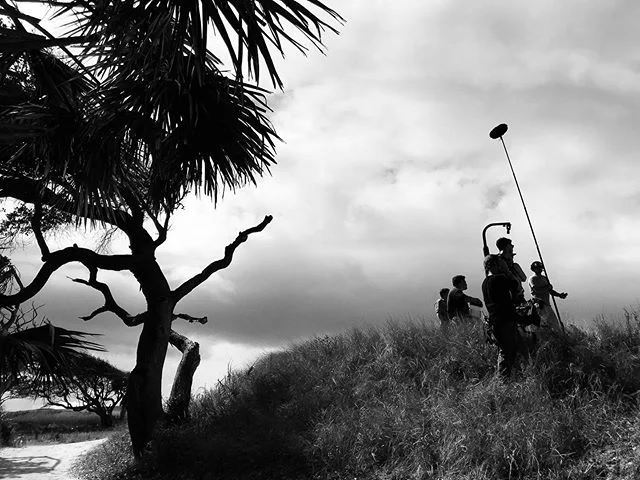 #outerbanks #filmcrew