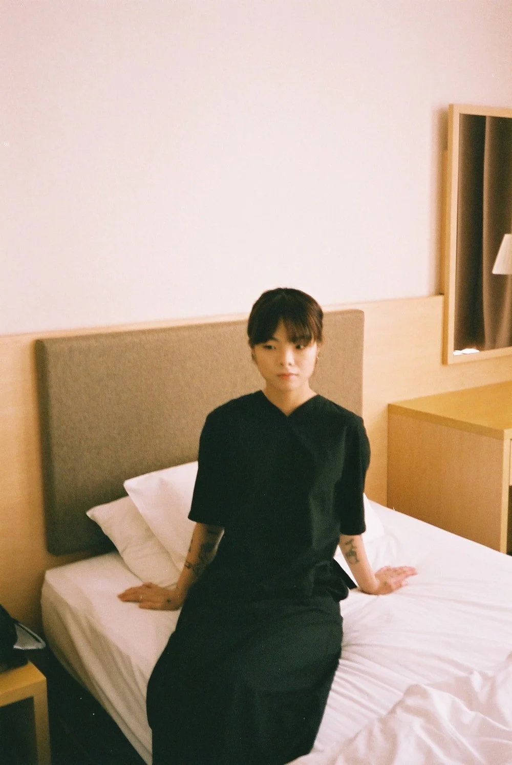 Riley you jung kim / Seoul