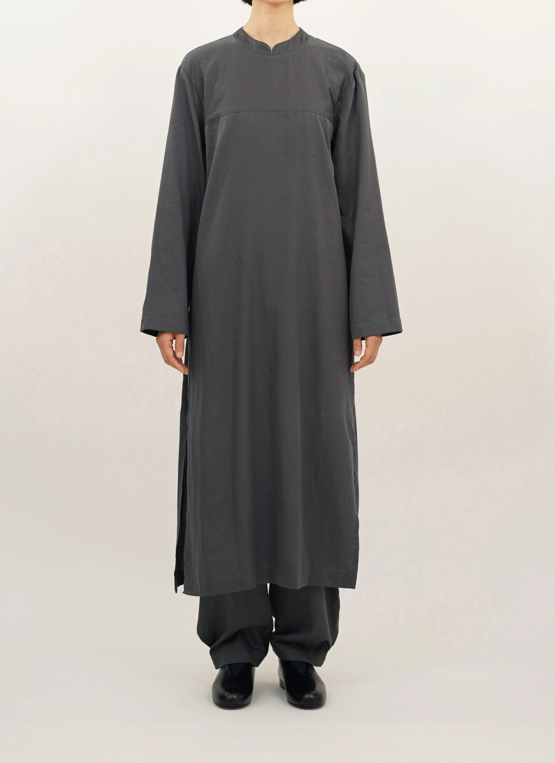 Cotton Satin All In One