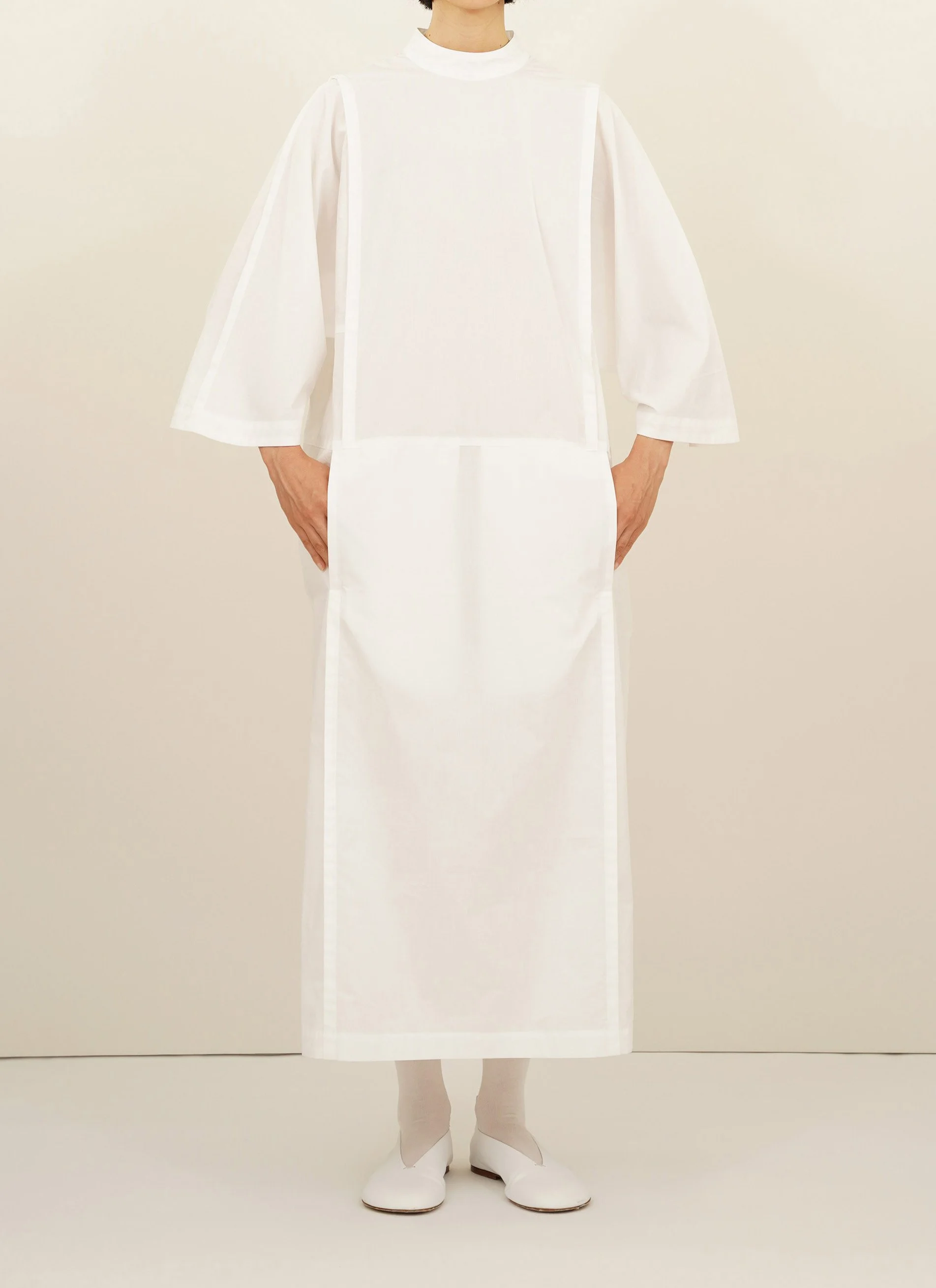 Organic Cotton Light Weather Dress