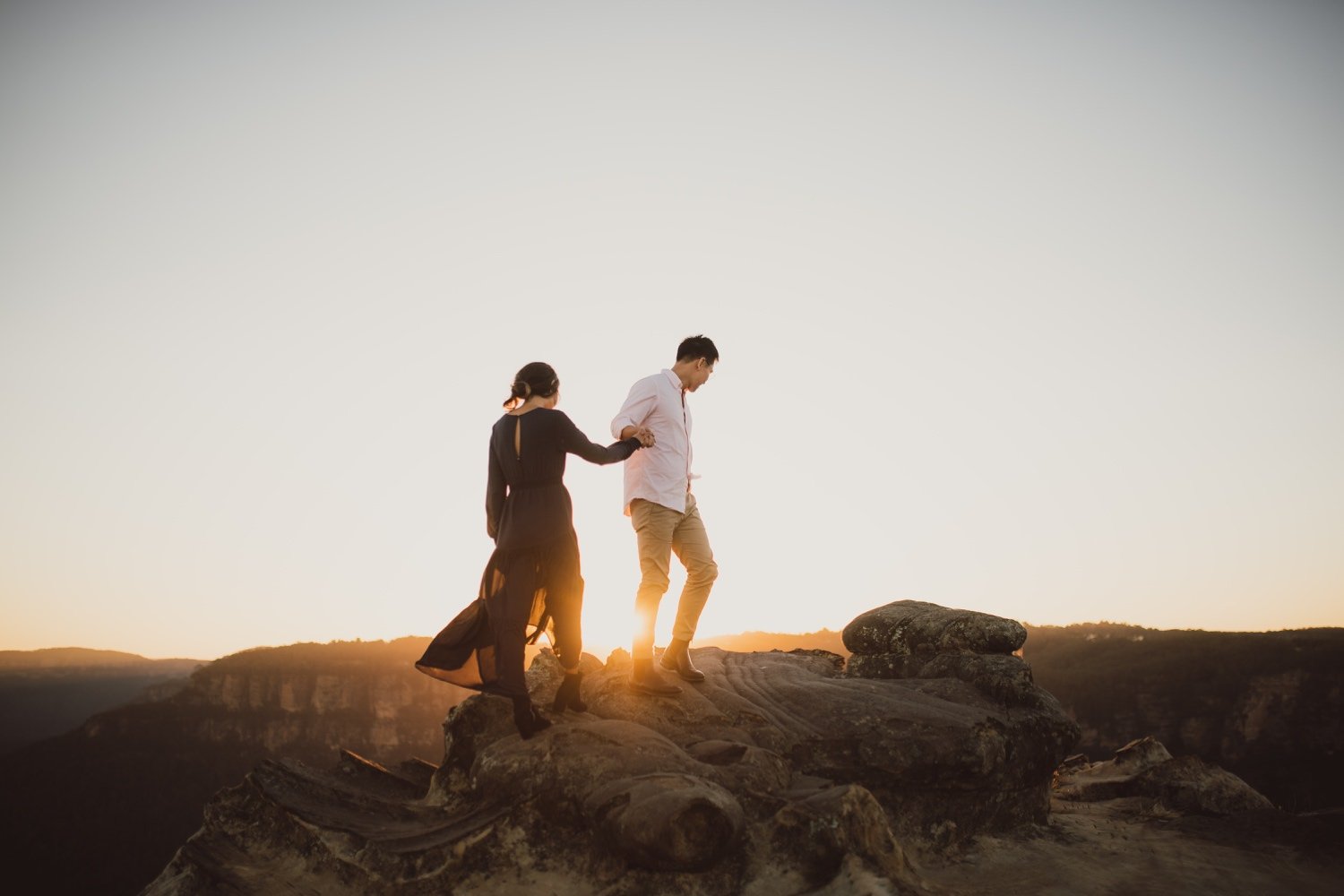 Lincolns Rock Blue Mountains Wedding