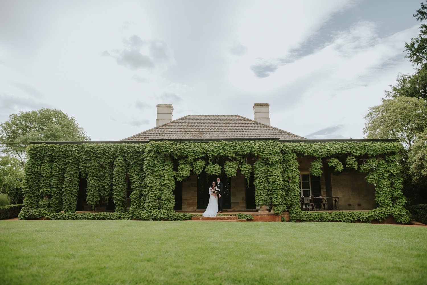 Bendooley Weeding Photography