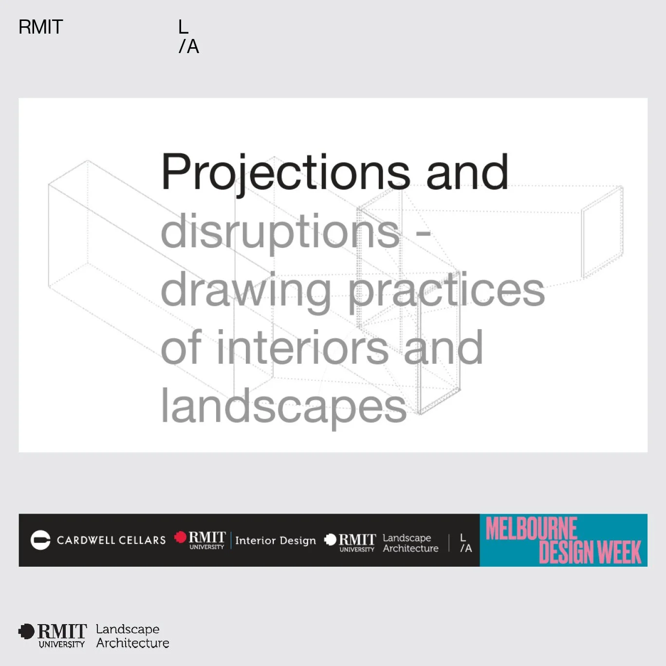      

 
   Projections and Disruptions: Drawing practices of interiors and landscapes  Exhibition   Open to view, 26th&nbsp;- 27th&nbsp;May 1- 4pm  Please join us for a floor talk 6:30 pm&nbsp;- 8:30 pm, Thursday 25th&nbsp;May.   Eventbrite booking 