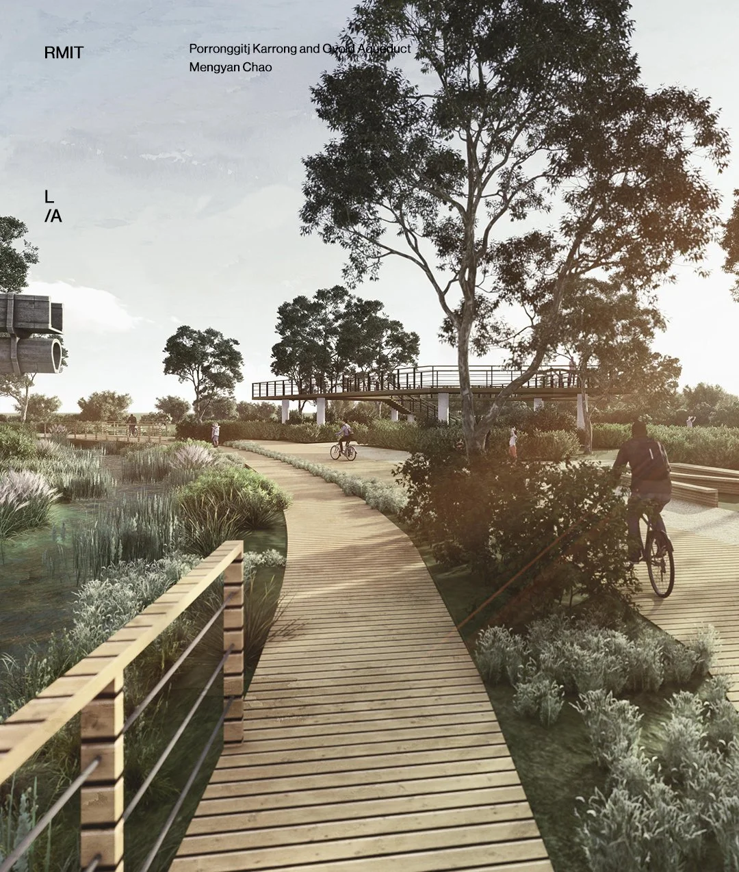 RMIT Landscape Architecture