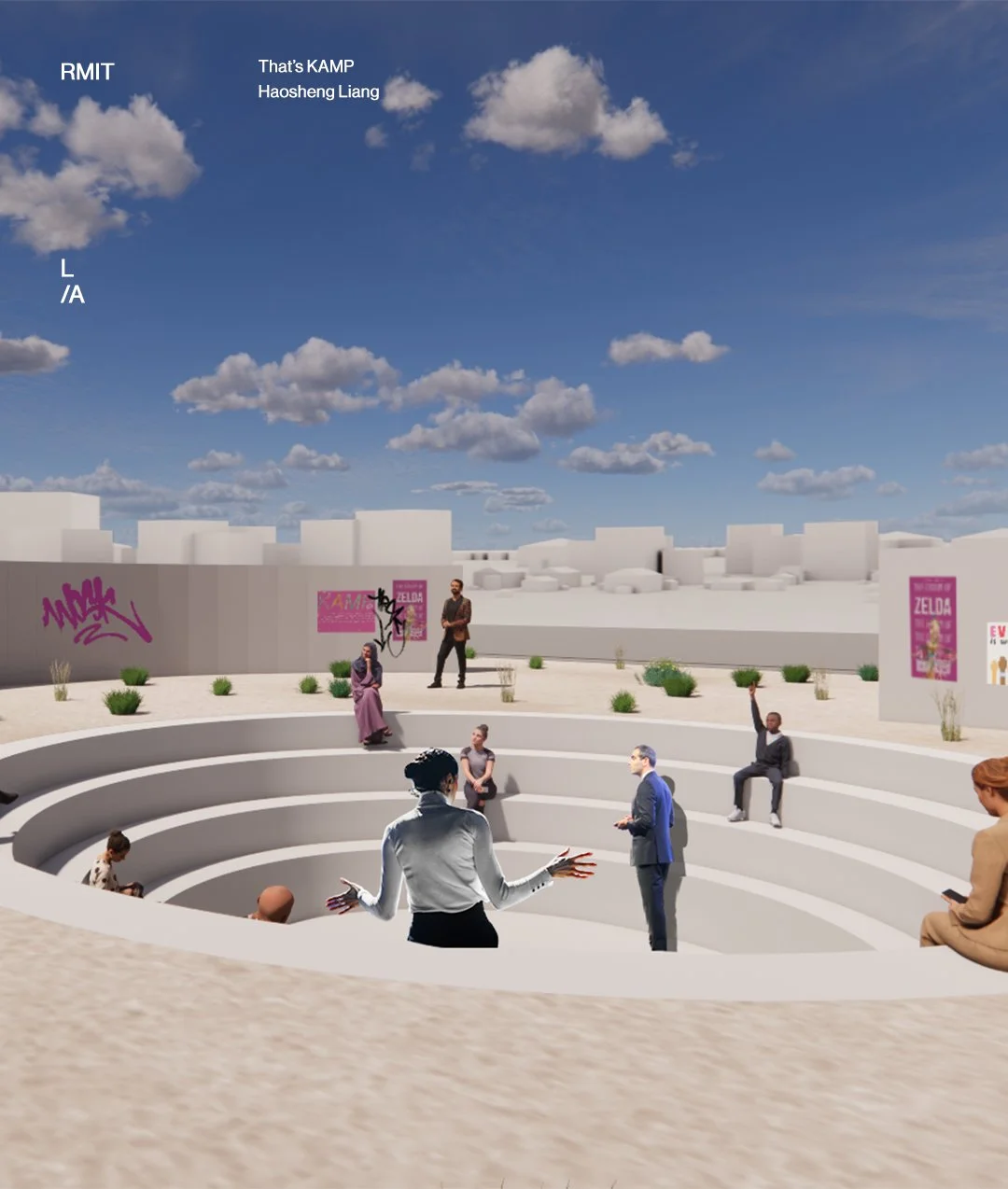 RMIT Landscape Architecture