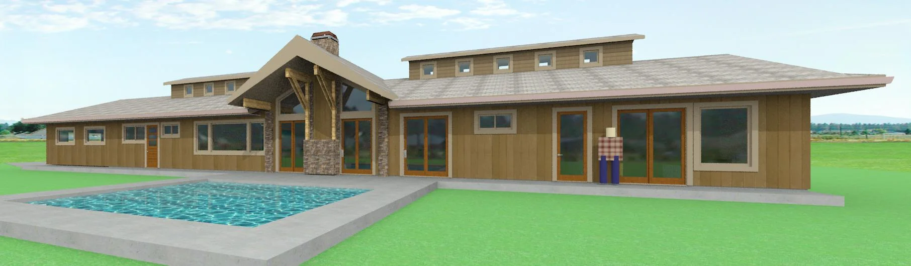 Grand Fir Farmhouse