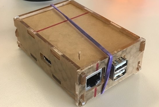 MVP with Raspberry Pi