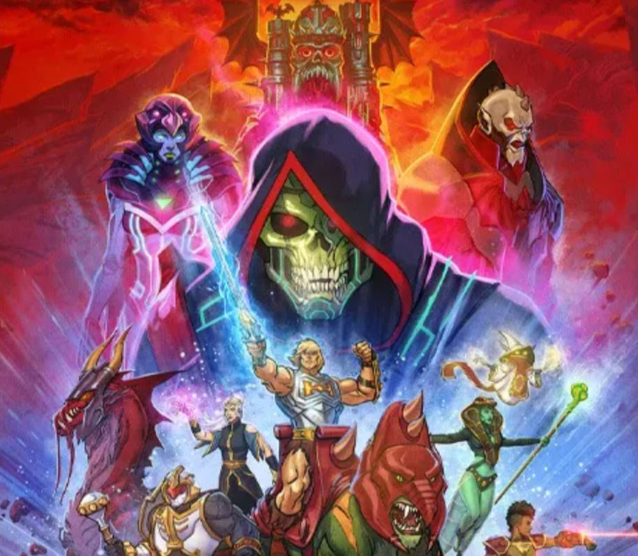 Masters of the Universe: Revolution