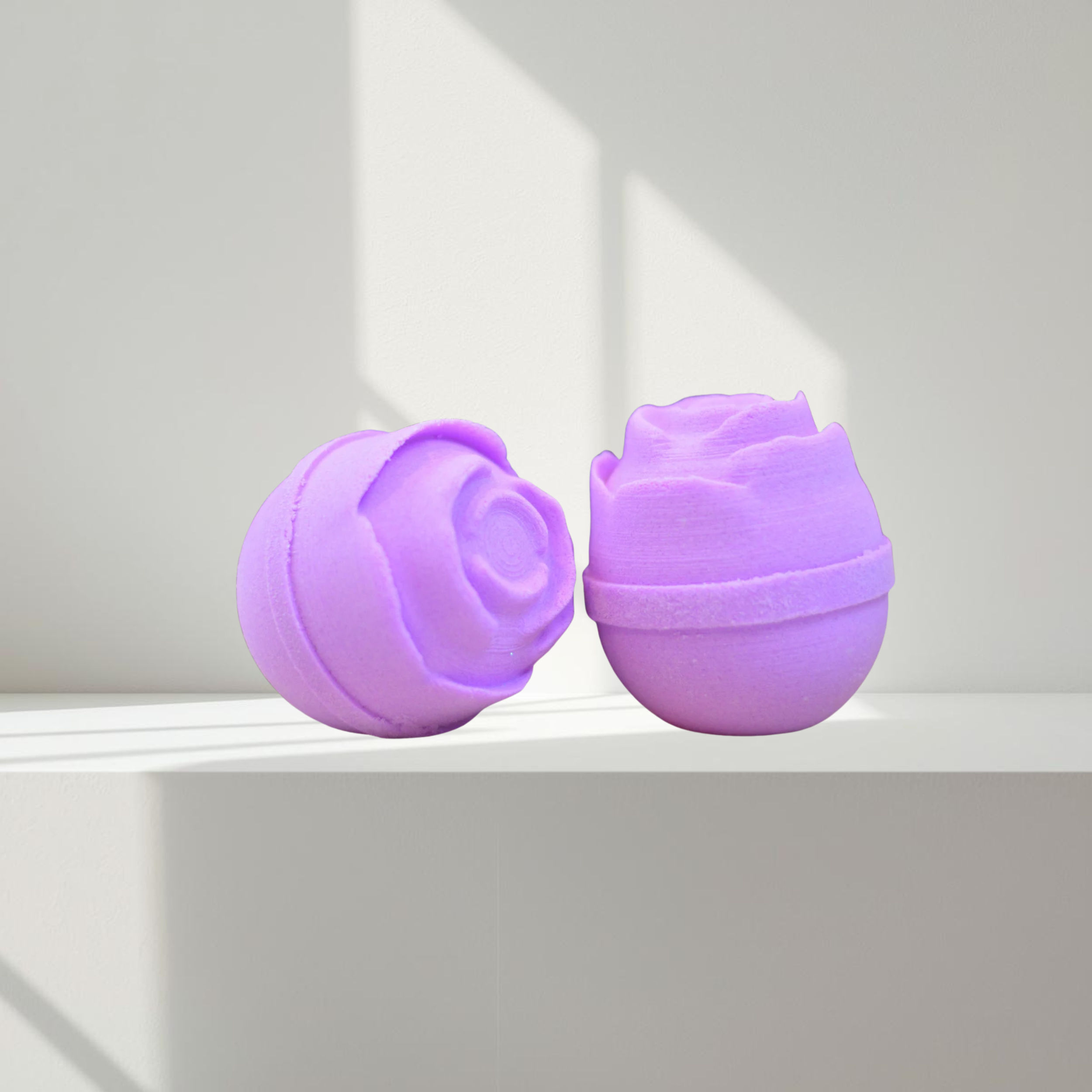 Lavender Rose Bath Bomb