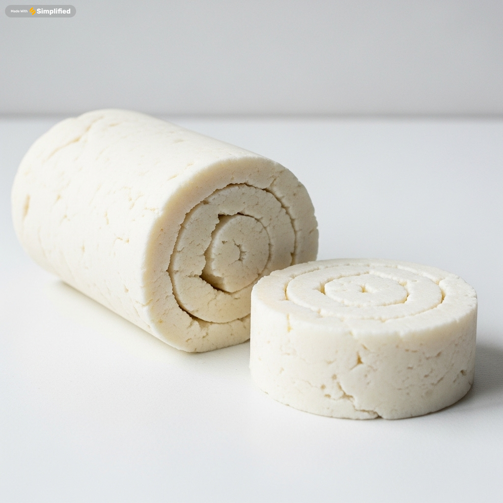 Simply Sensitive Solid Bubble Bath - Create a Tranquil Atmosphere with Effervescent Bubbles and Aromatic Essential Oils (Copy)