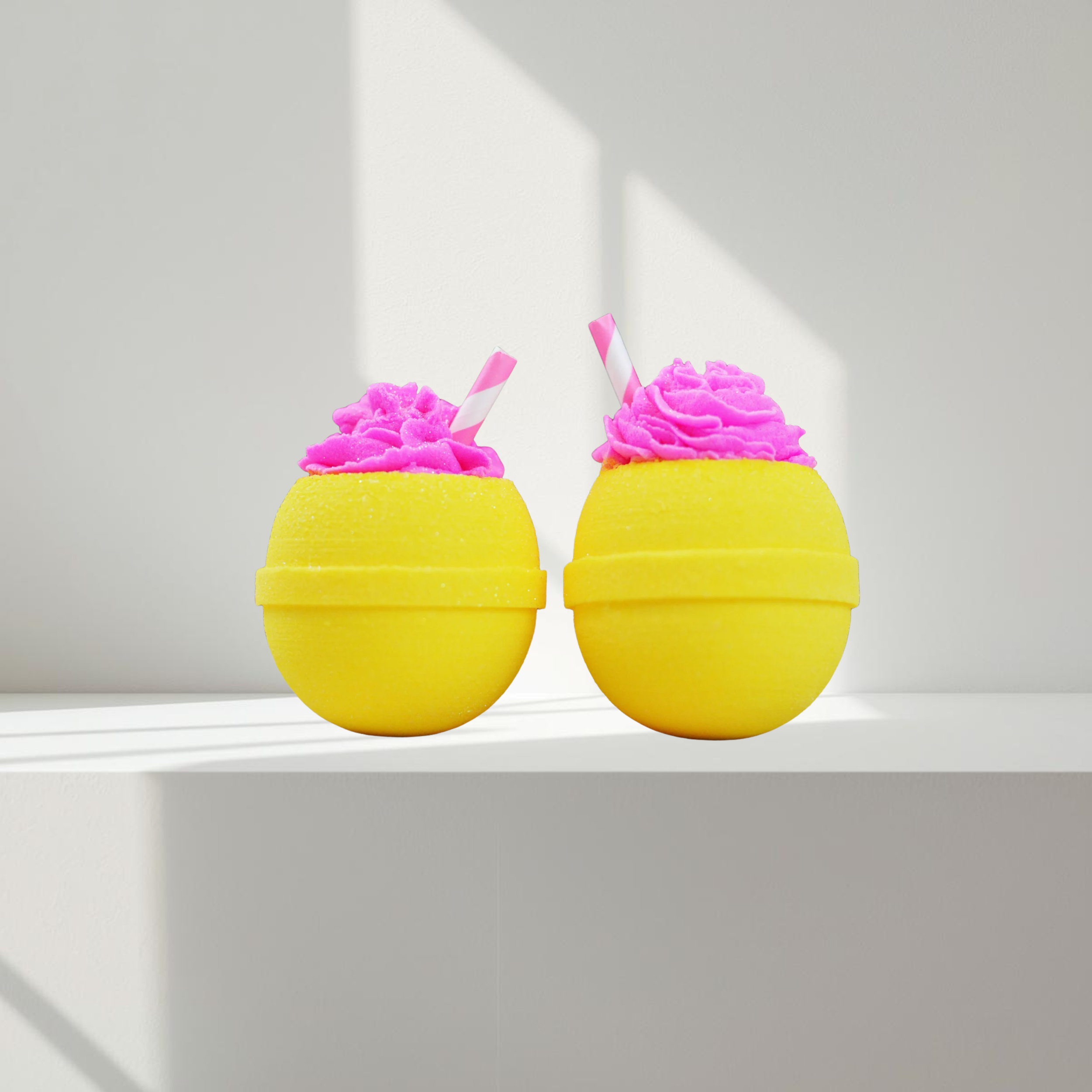 Citrus Blossom Bath Bomb