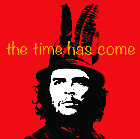 The Time Has Come