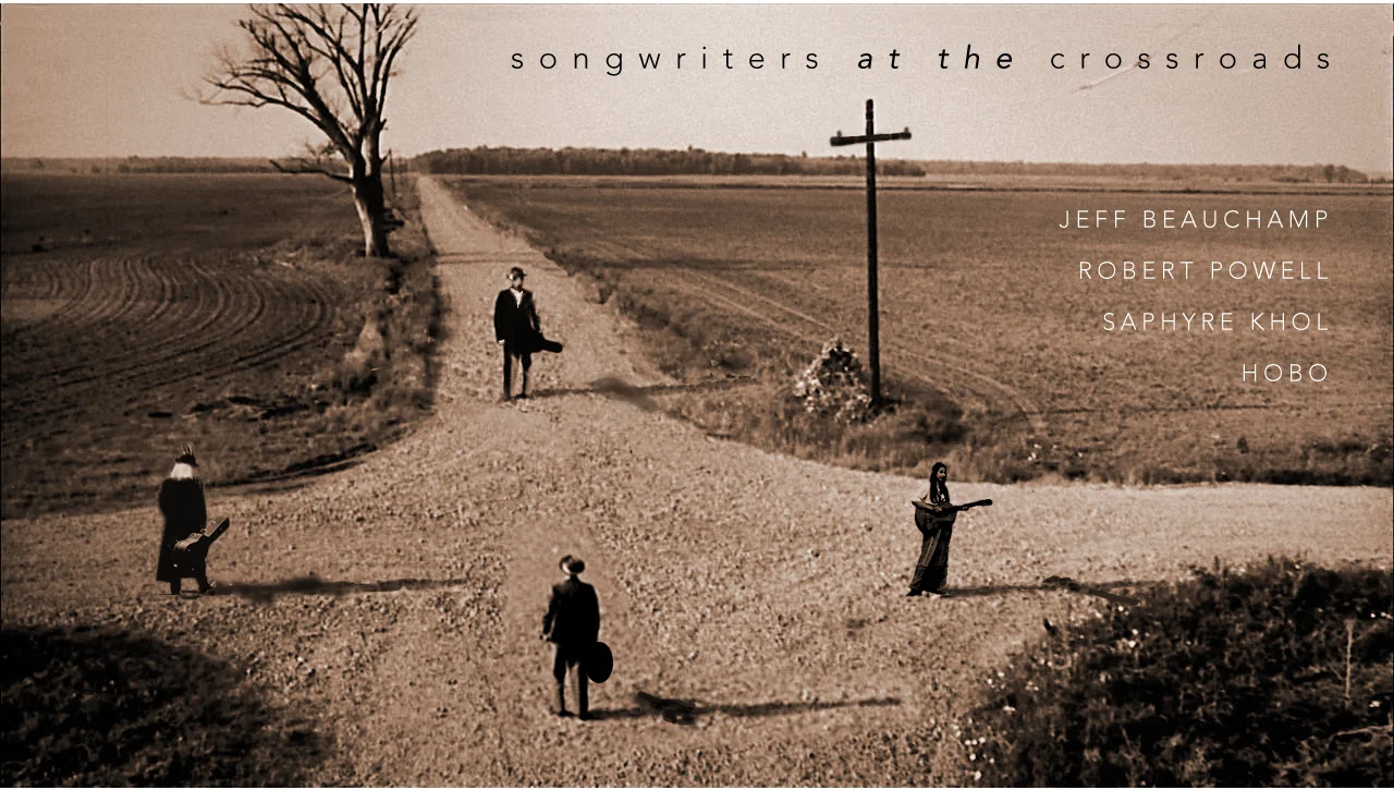 songwriters at the crossroads