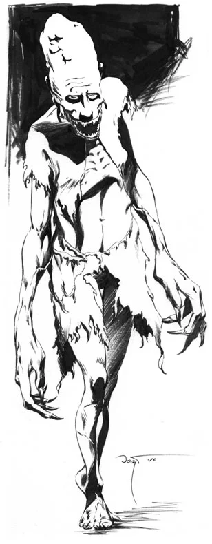 The Bone Hag (01 Games)