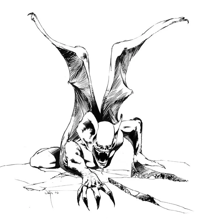 Werebat (Usherwood Games)