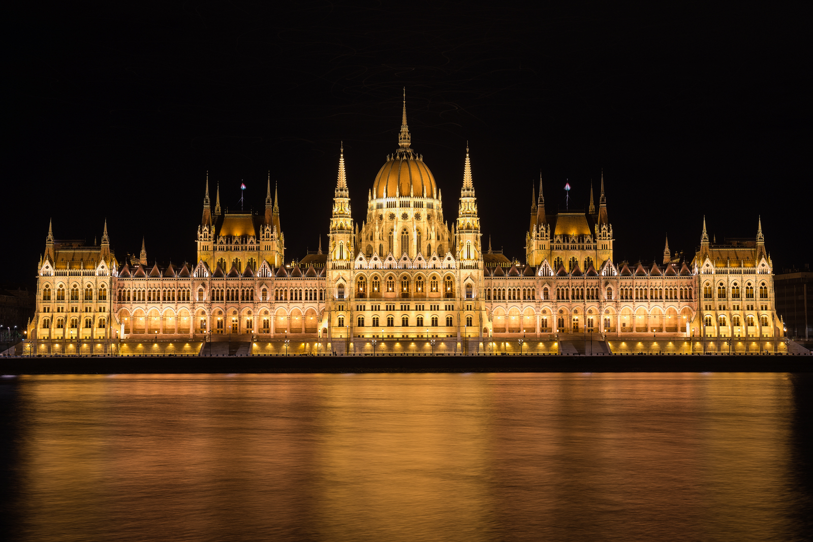 Hungarian Parliament