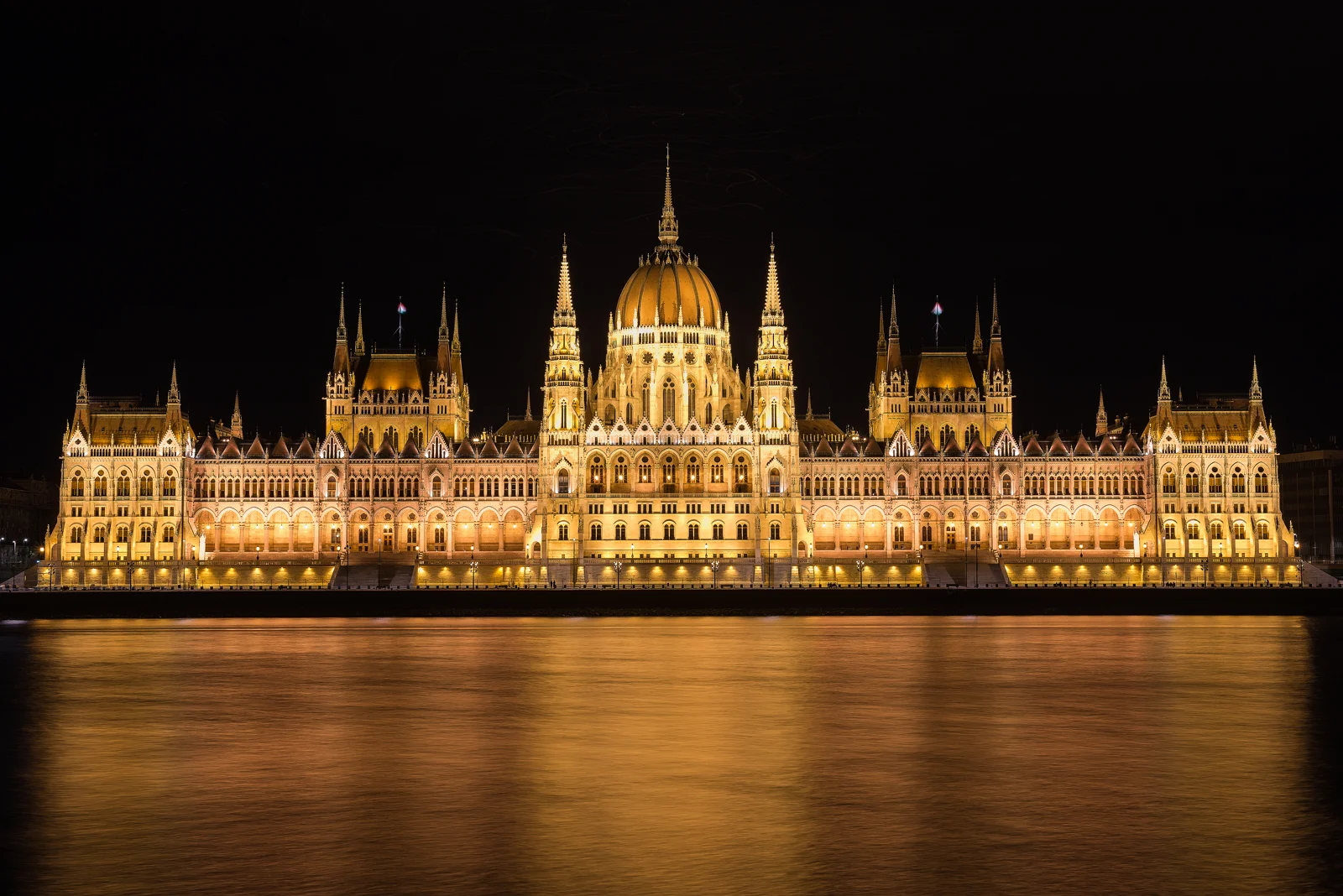 Hungarian Parliament
