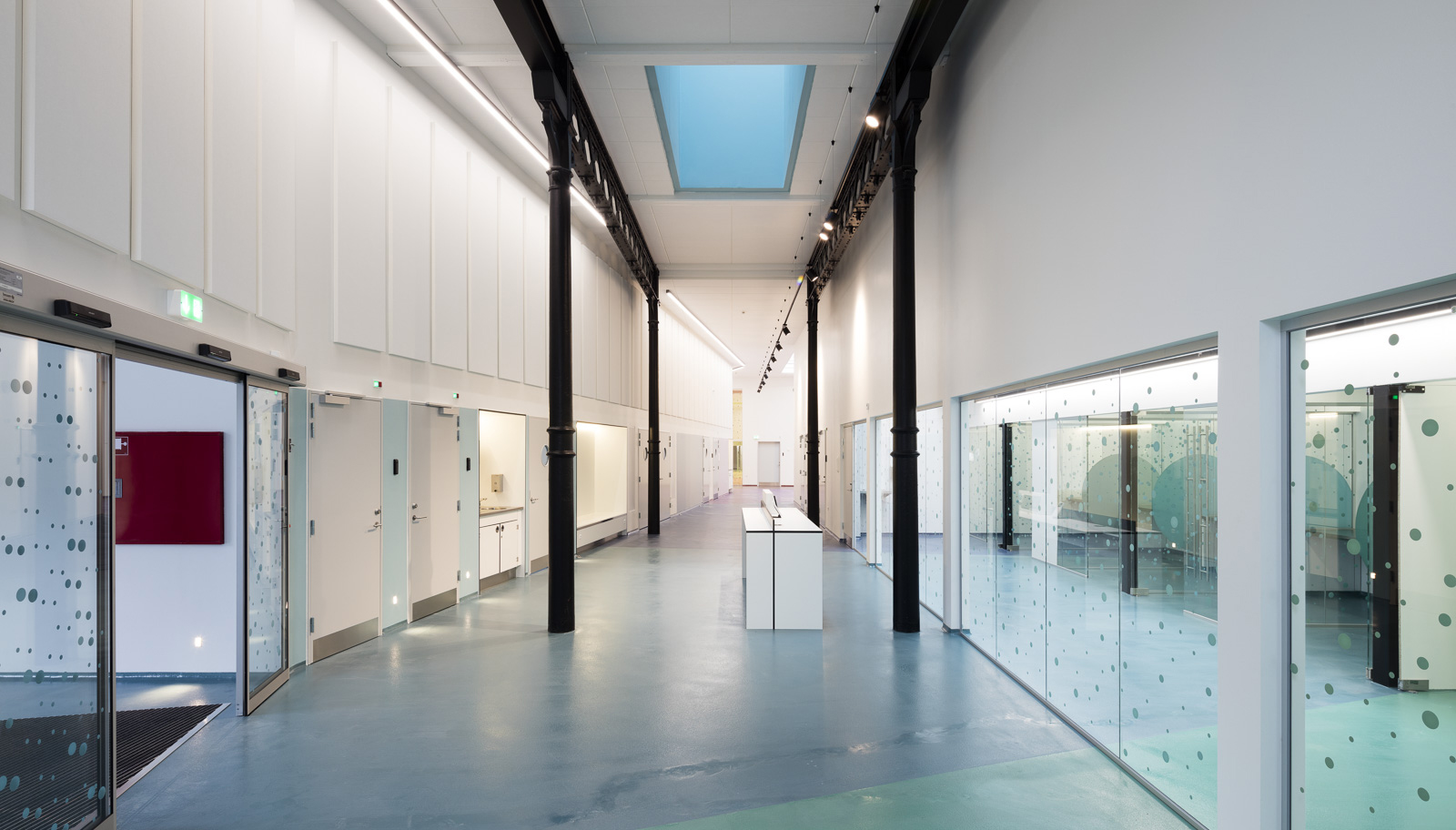 Interiør, H17. Fotograf: Torben Eskerod