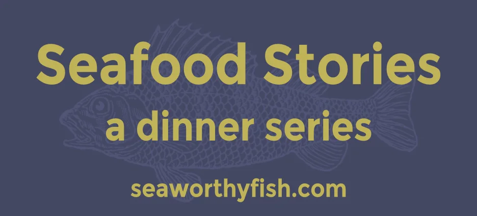 Guest Speaker for Fish Revolution