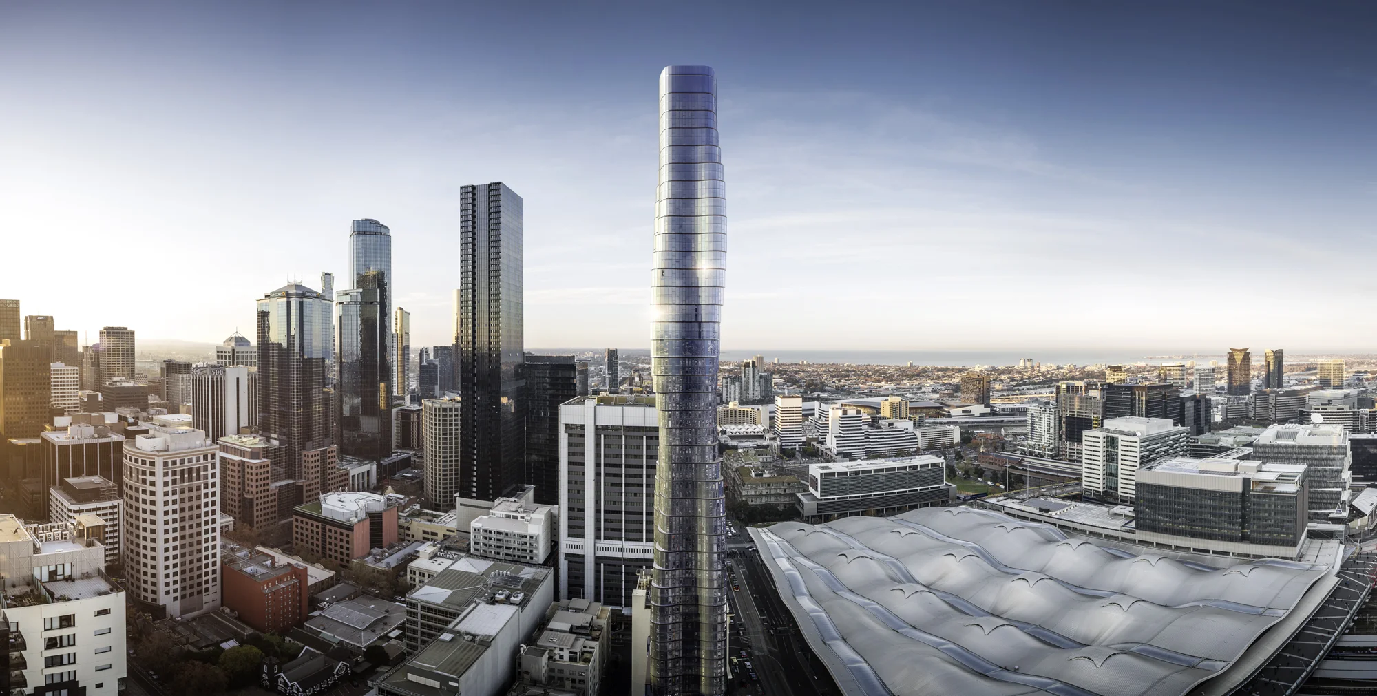 Concept Photo for Premier Tower