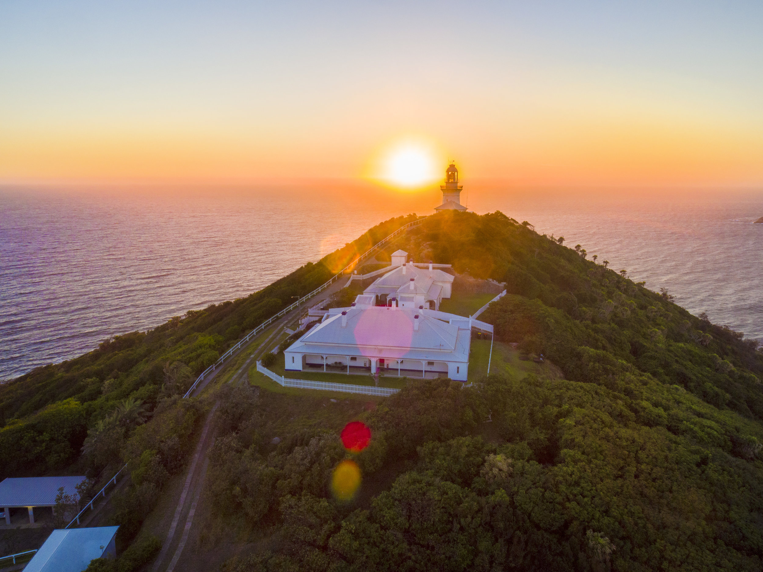 Smoky Cape Lighthouse