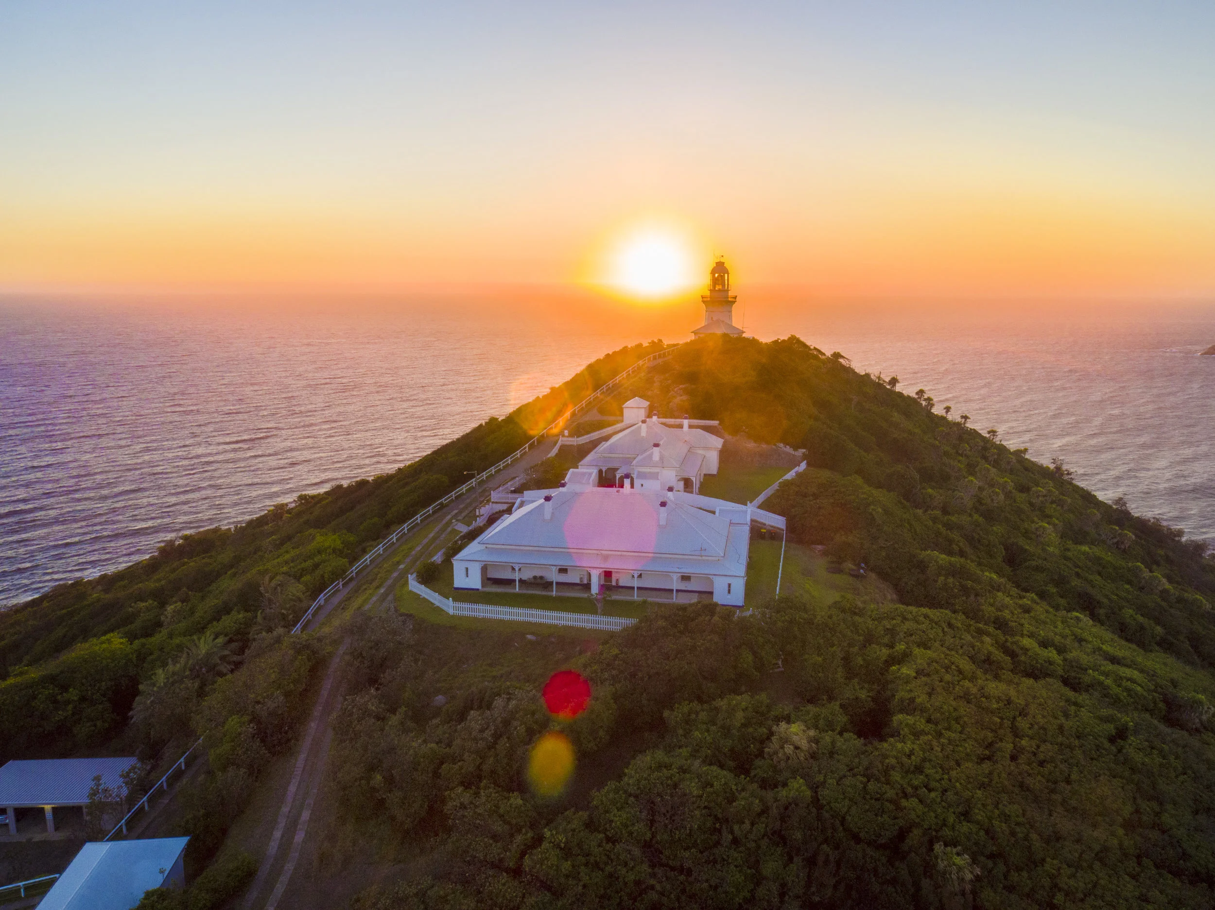 Smoky Cape Lighthouse