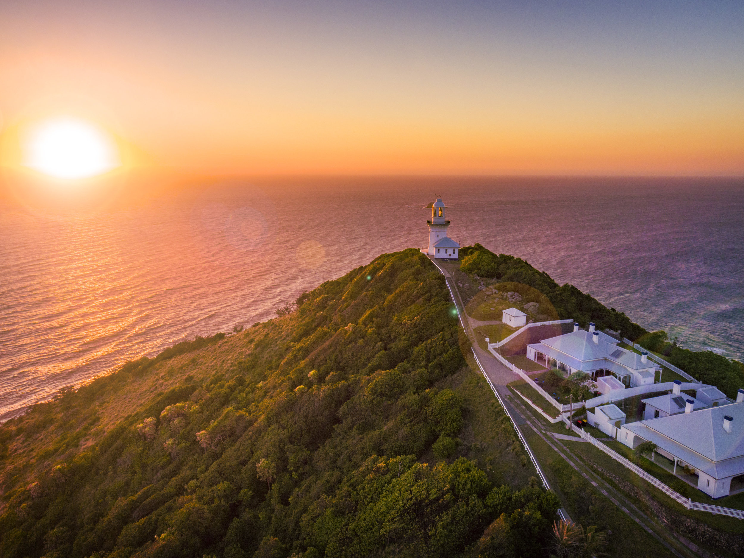 Smoky Cape Lighthouse