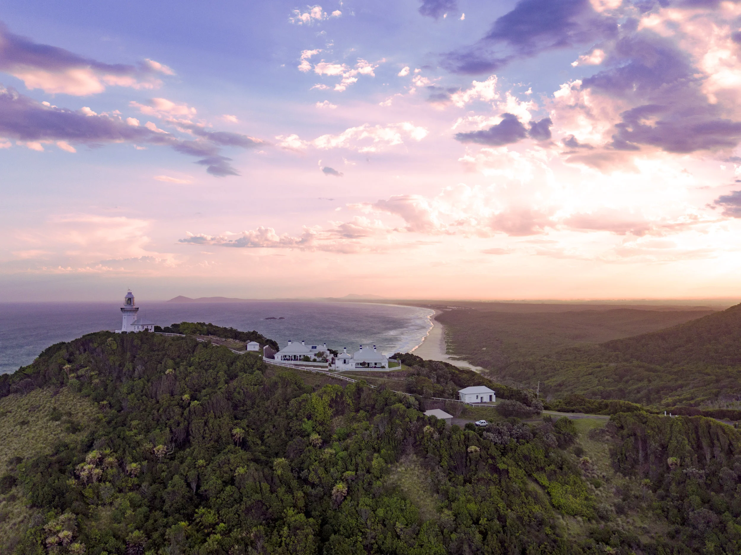 Smoky Cape Lighthouse