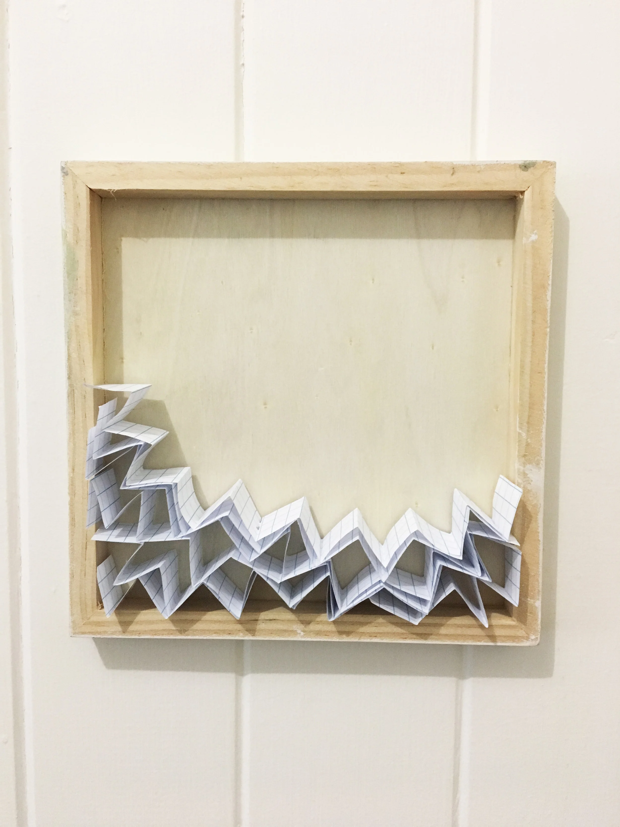 Zig Zag Sea, 2017