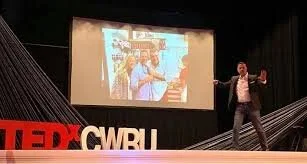 Dr. Bongiovanni's Transformative Week--TED Talk