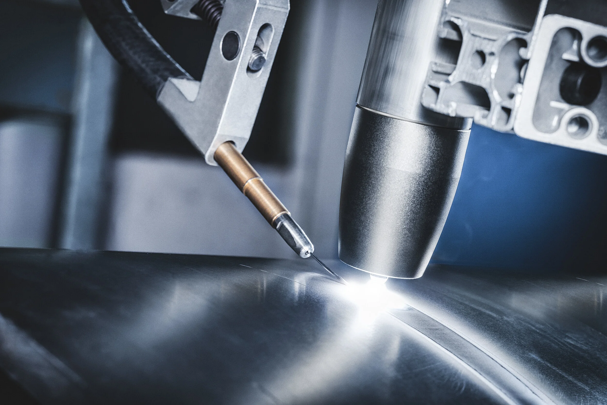 linde welding — FOTOGRAF MANUEL UEBLER