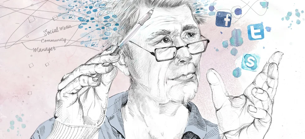 "Wie Journalismus von aktivem Community-Management profitieren kann", Autor: Stanley Vitte, 2. Dezember 2014
