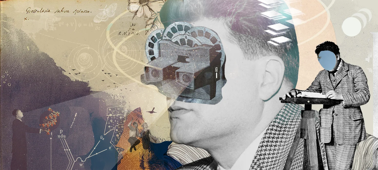 Das endgültige Medium? Über das Potenzial von Virtual Reality für den Journalismus, Autor: Lorenz Matzat, 24. März 2016